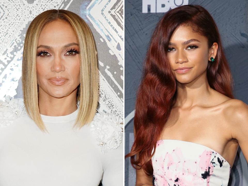The 5 Biggest Hair Color Trends of Winter 2020