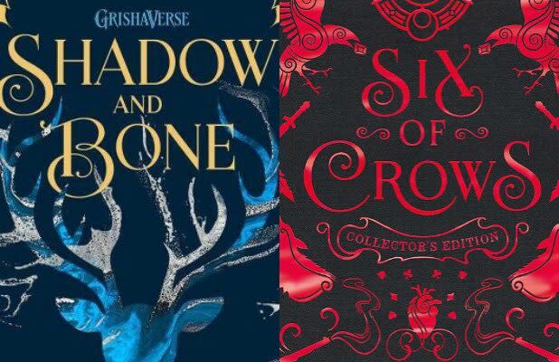 Shadow and bone tv series