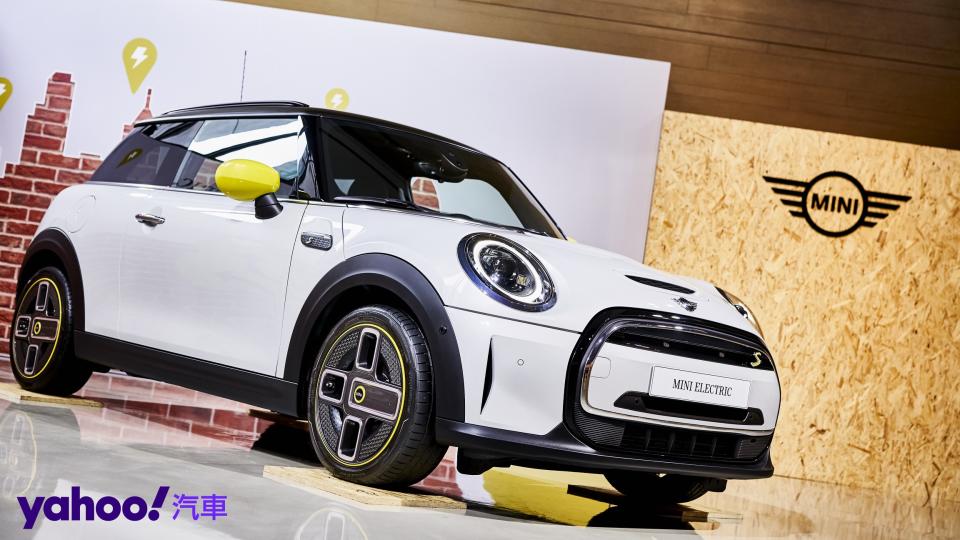 2022 Mini Cooper S Electric再次現身！確認開放接單細節待確認？！