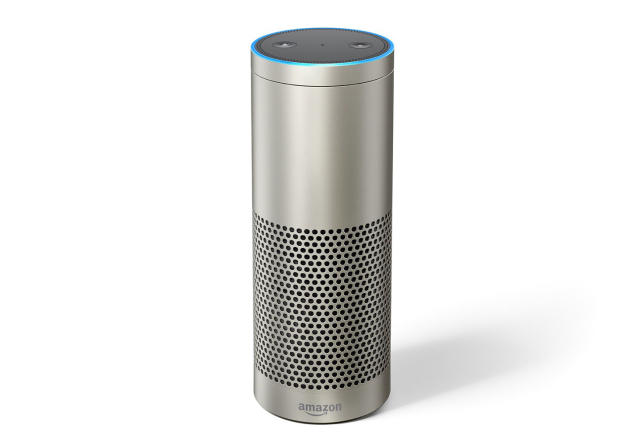 Echo Plus (1st Generation) Smart Speaker - Black for sale online