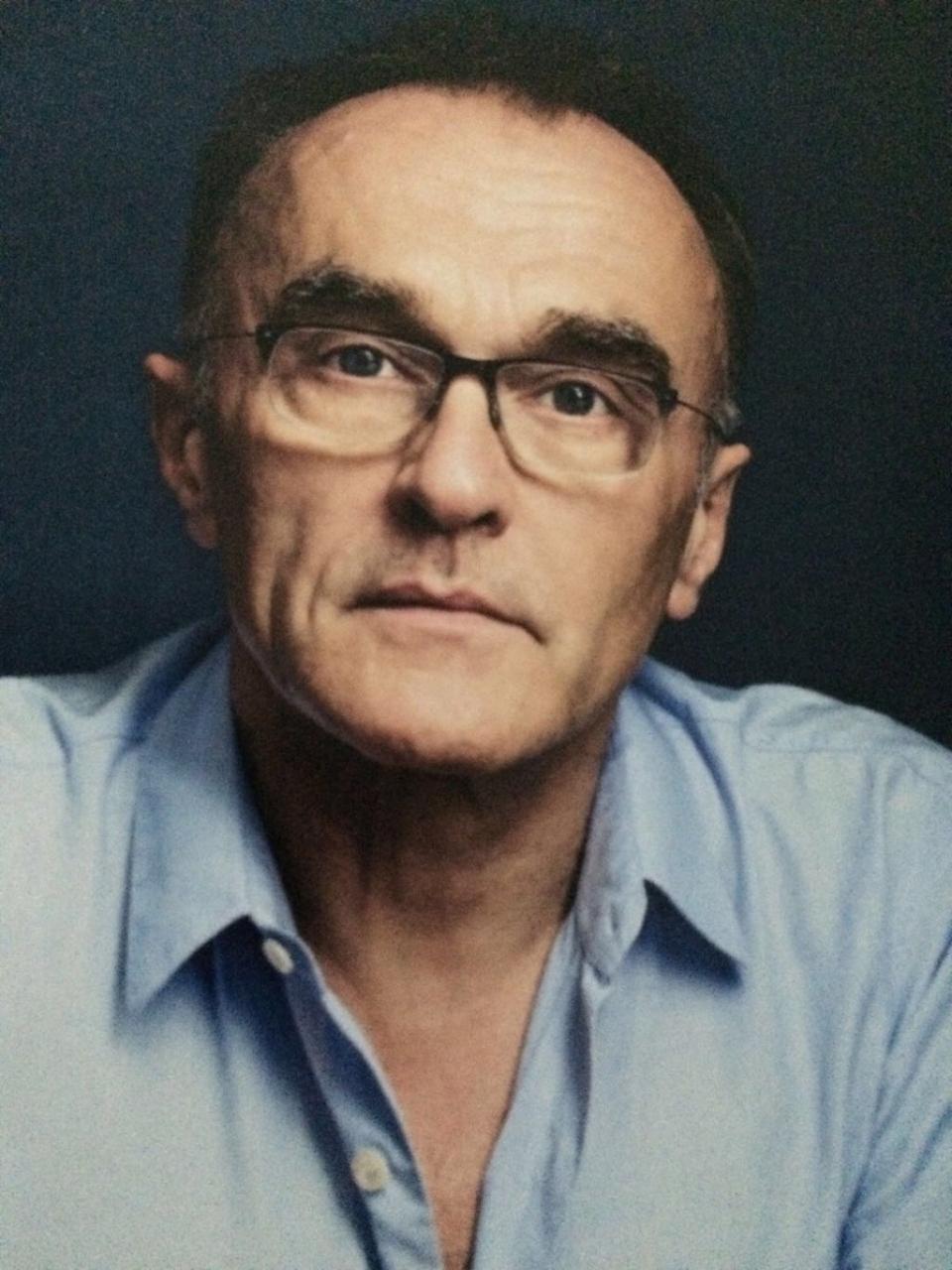 Pistol director Danny Boyle (handout)