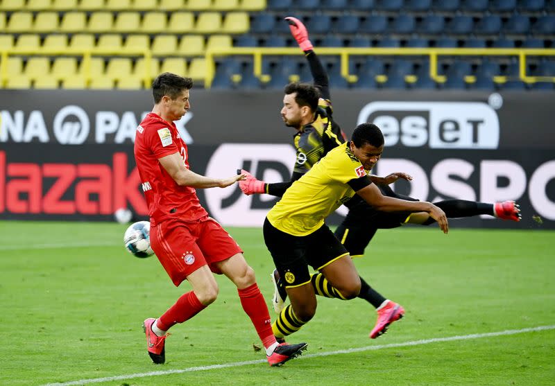 Bundesliga - Borussia Dortmund v Bayern Munich