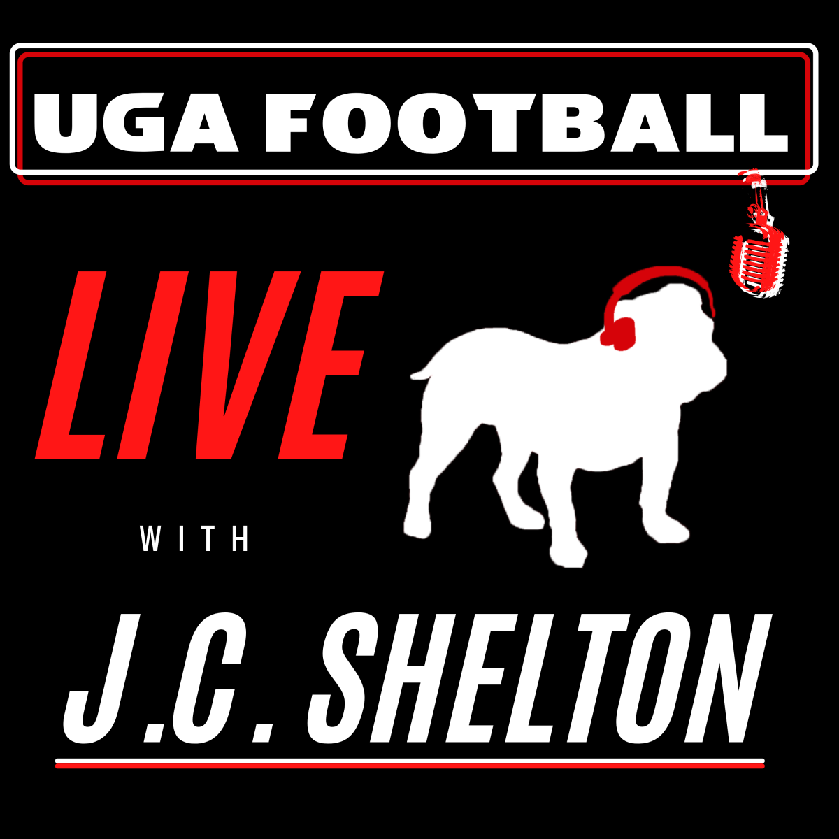 ‘UGA Football Live with J.C. Shelton’ Former RB Richard Samuel