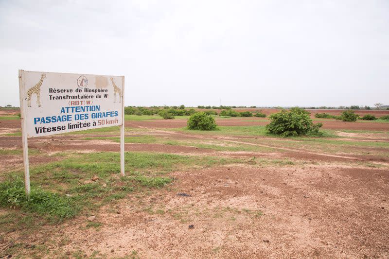 Gunmen kill six French aid workers, their driver and guide in Niger near Niamey