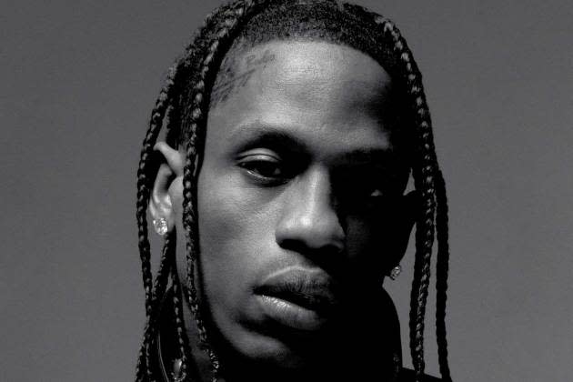 Travis Scott Says 'Utopia' Is 'On the Way,' Played Album for