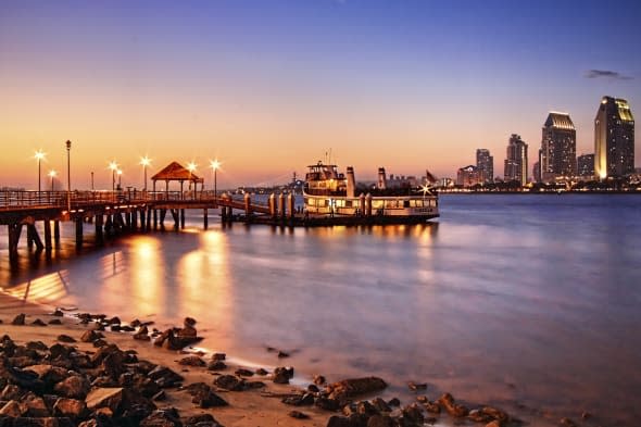 Coronado beach San Diego