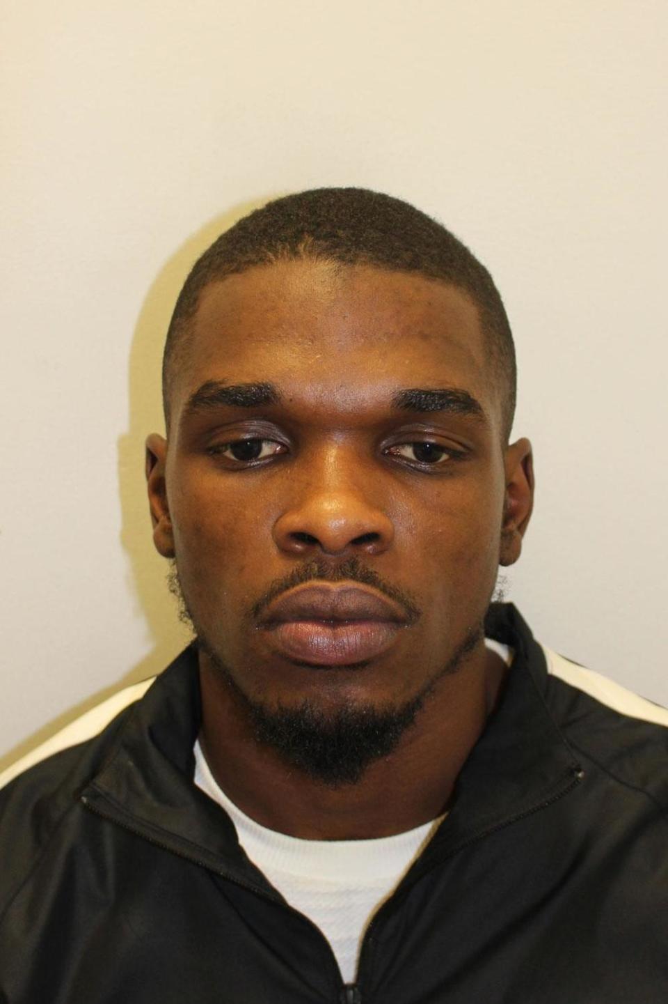 Jailed for life: Derron Campbell, 24, of no fixed abode.