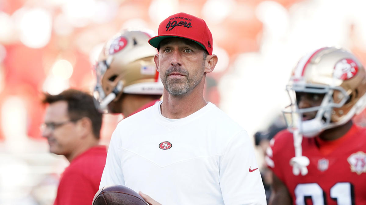 Shanahan vows 49ers’ offense won’t change minus Deebo, CMC