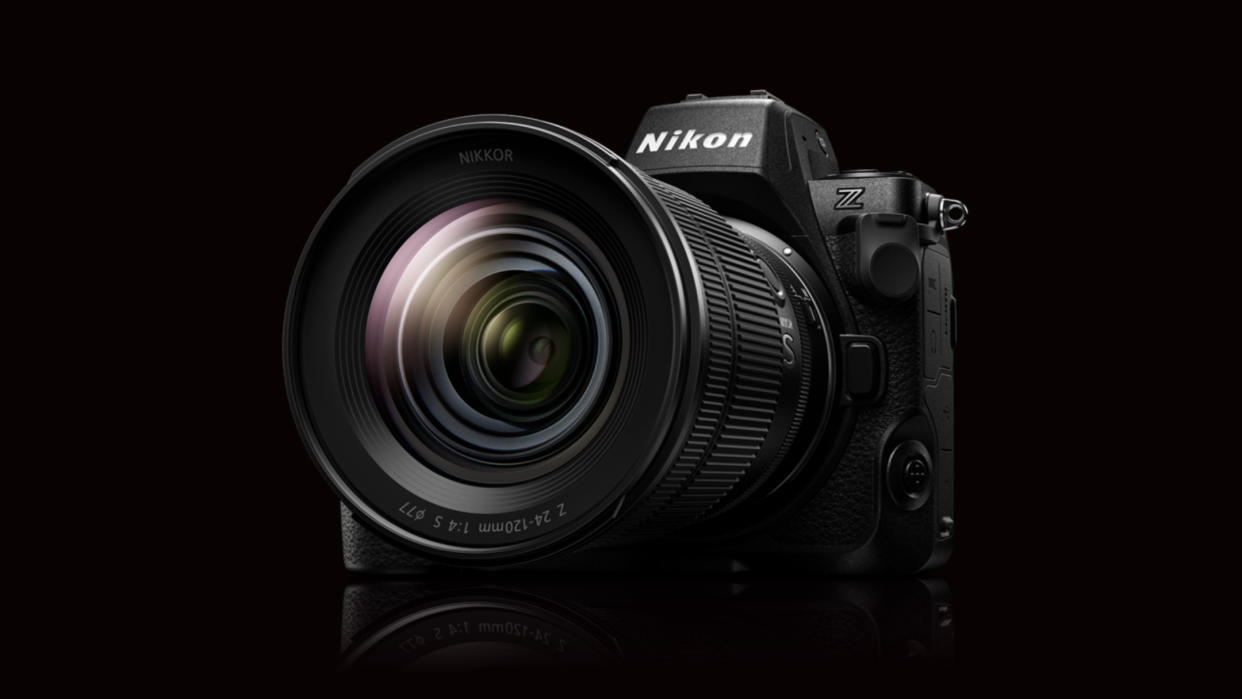  Nikon Z8 