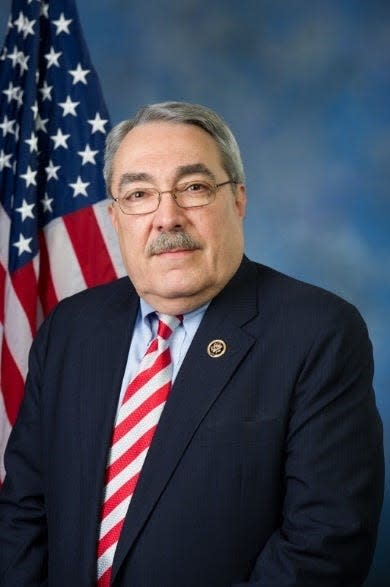 Rep. G.K. Butterfield [photo/contributed by Fayetteville State University]