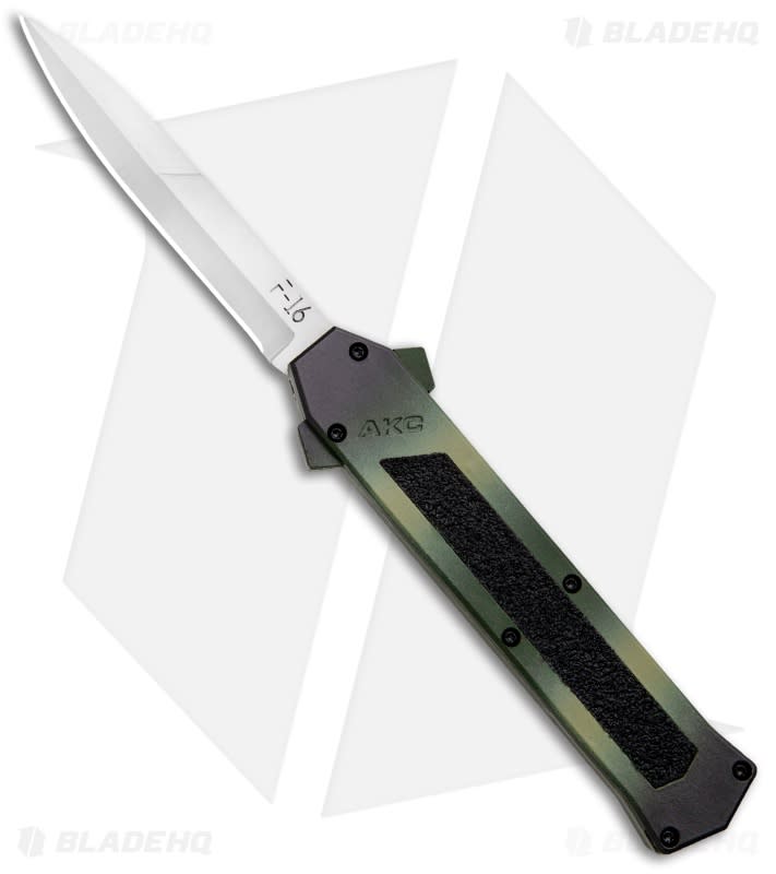 AKC F-16 D/A Bayonet OTF Automatic Knife; best OTF knife