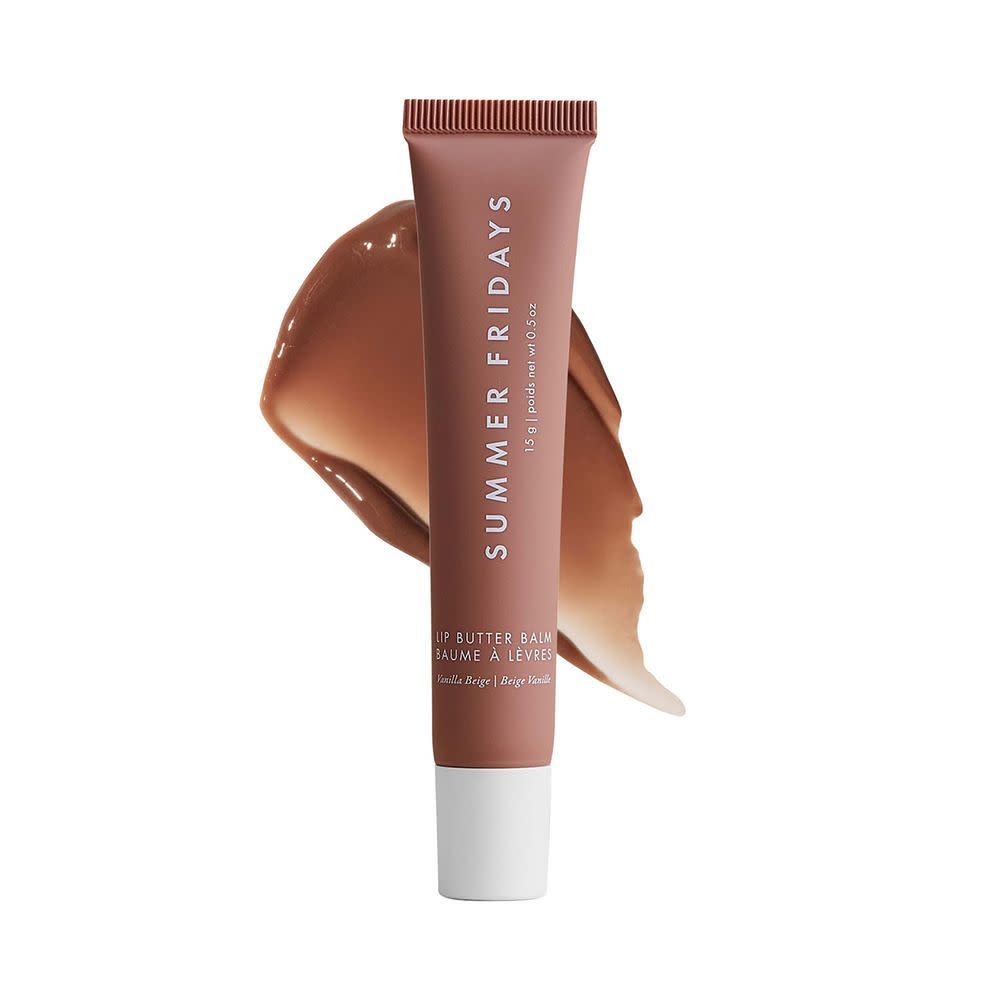 <p><a href="https://go.redirectingat.com?id=74968X1596630&url=https%3A%2F%2Fwww.sephora.com%2Fproduct%2Fsummer-fridays-lip-butter-balm-P455936&sref=https%3A%2F%2F" rel="nofollow noopener" target="_blank" data-ylk="slk:Shop Now;elm:context_link;itc:0;sec:content-canvas" class="link rapid-noclick-resp">Shop Now</a></p><p>Lip Butter Balm</p><p>sephora.com</p><p>$24.00</p>