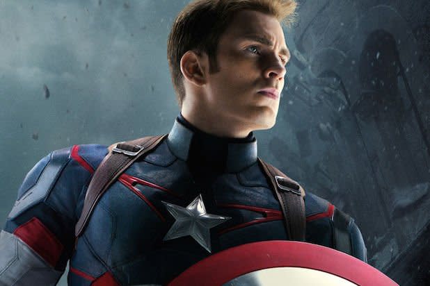 Spider-Man: Homecoming Originally Featured More Avengers With Chris Evans'  Cap