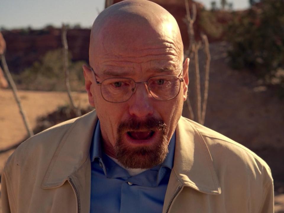 walter white breaking bad