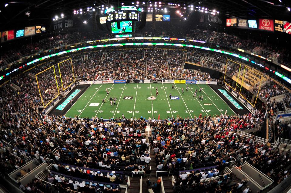 On Tuesday, the Arena Football League (AFL) announced 16 team locations for when they begin play in 2024.