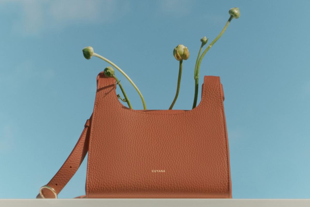 Cuyana Launched a Small Version of Its Leather Easy Tote