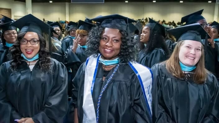 A new lawsuit alleges that online, for-profit Walden University engaged in reverse redlining, targeting minority communities and misrepresenting their fees and the credits required for graduation. (Photo: Screenshot/waldenu.edu)