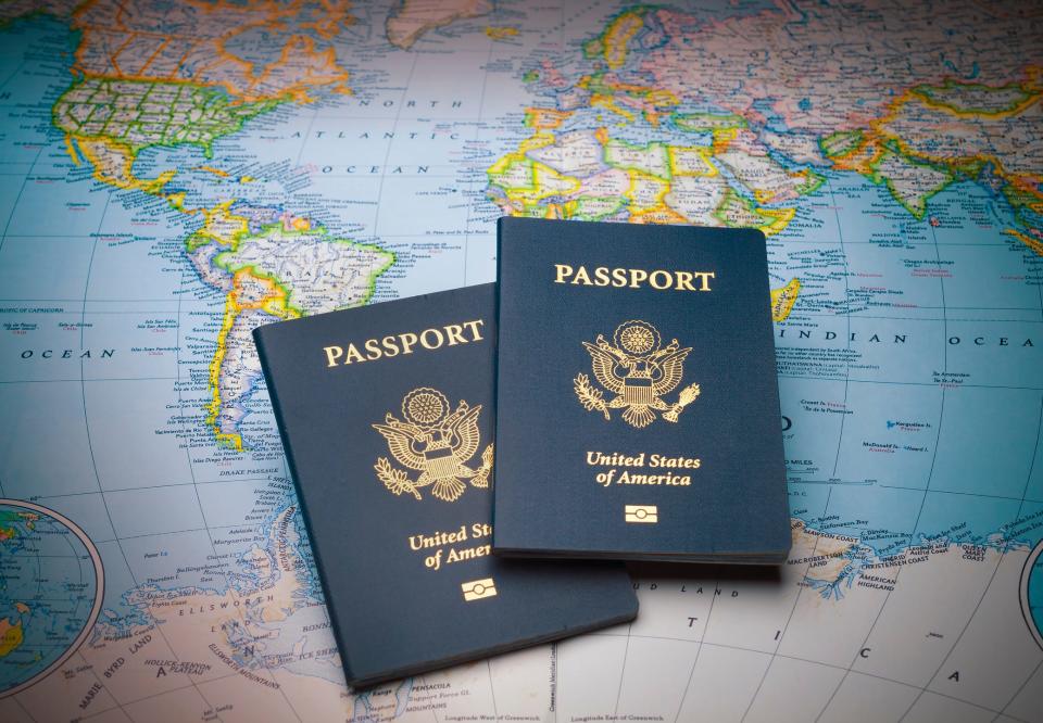 Passports are about to get more expensive, thanks to a $20 hike in fees.