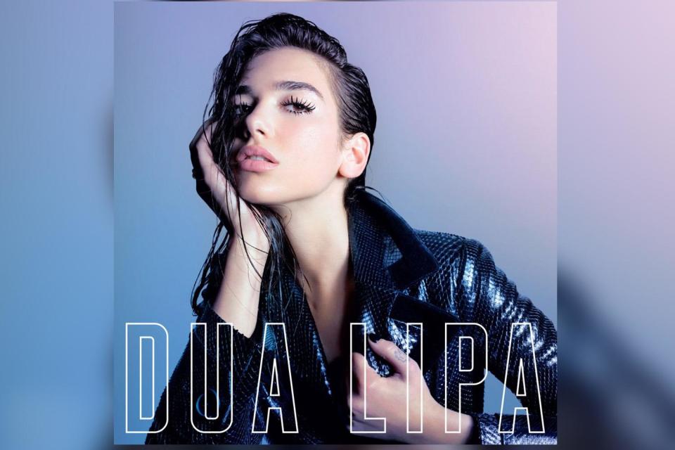 Debut: Dua Lipa's anticipated self-titled debut is out now