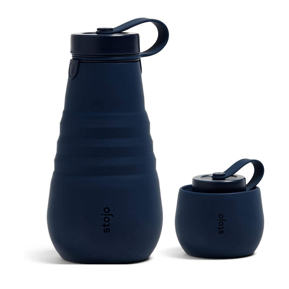 Stojo Collapsible Water Bottle