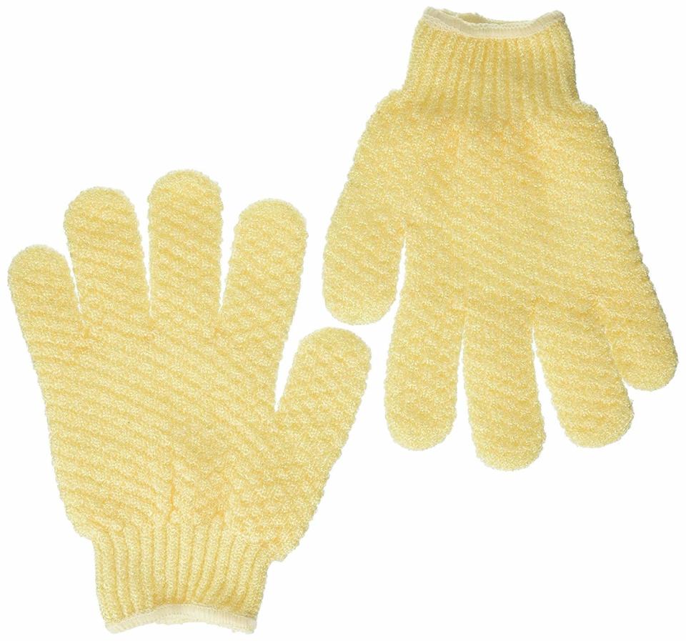 Earth Therapeutics Exfoliating Hydro Gloves