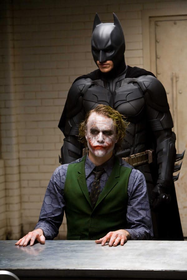 Was ‘The Dark Knight Rises’ Shooting Inspired By A Batman Comic Book?