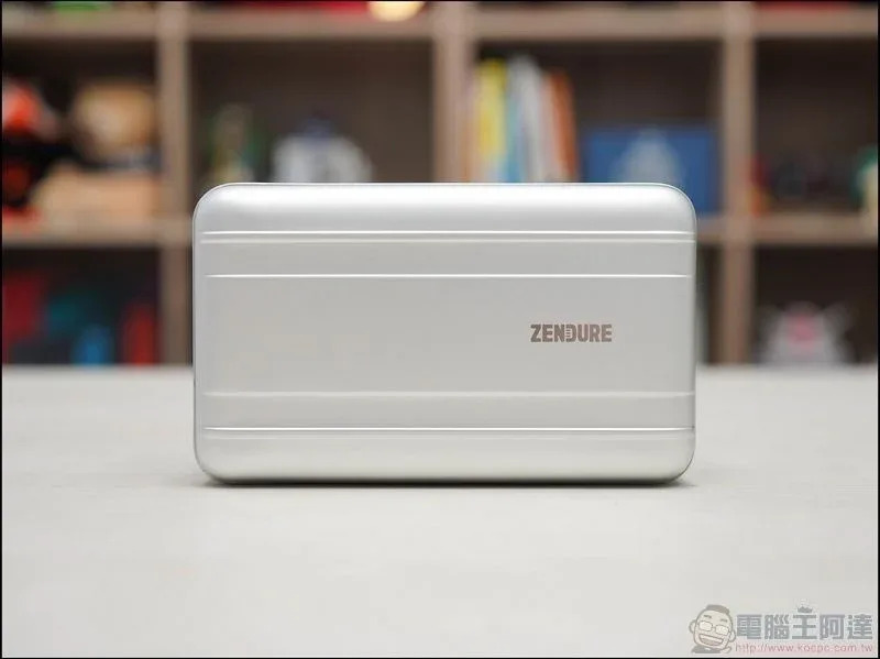 Zendure SuperTank Pro 開箱