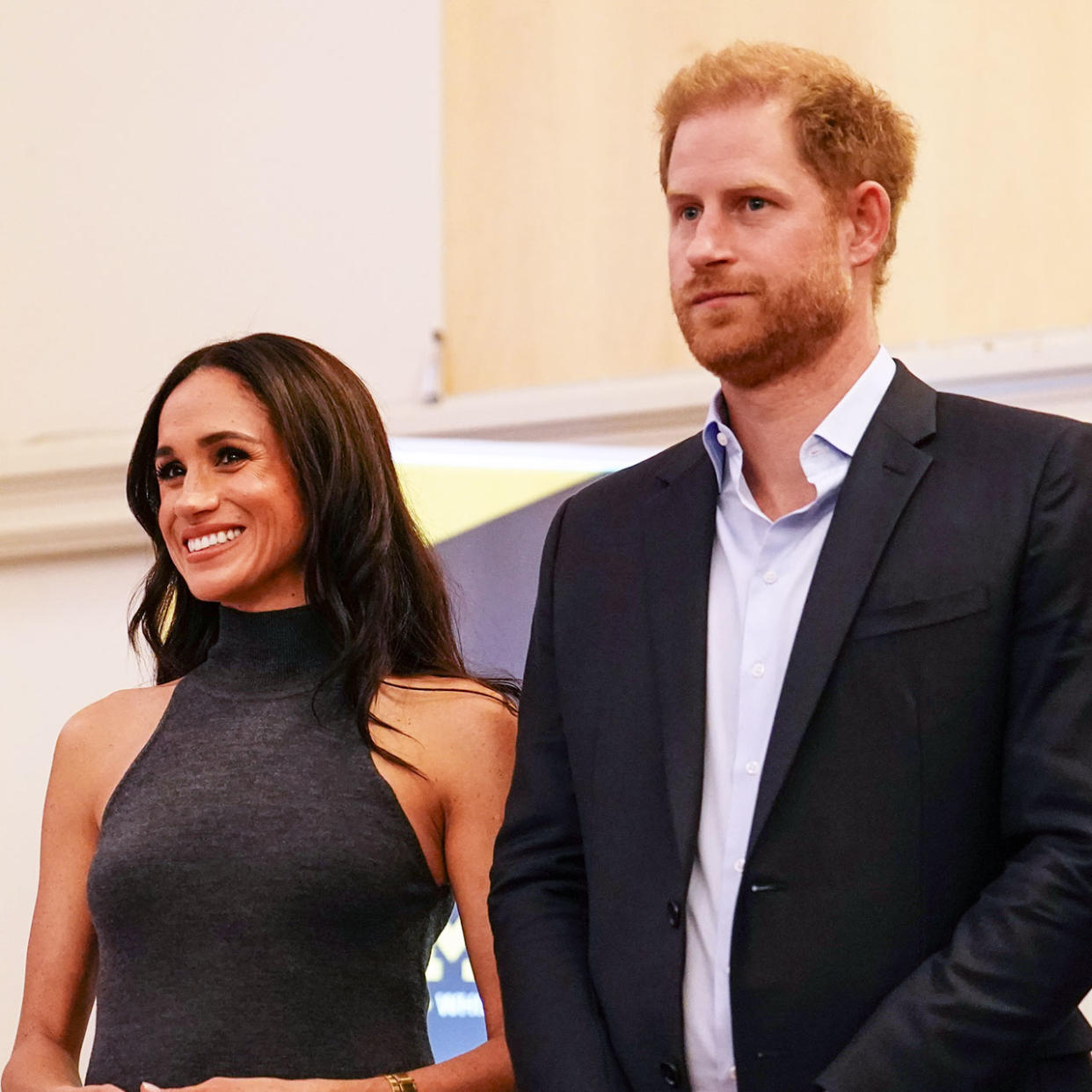 Prince Harry and Meghan Markle Team Canada True Patriot Love Reception