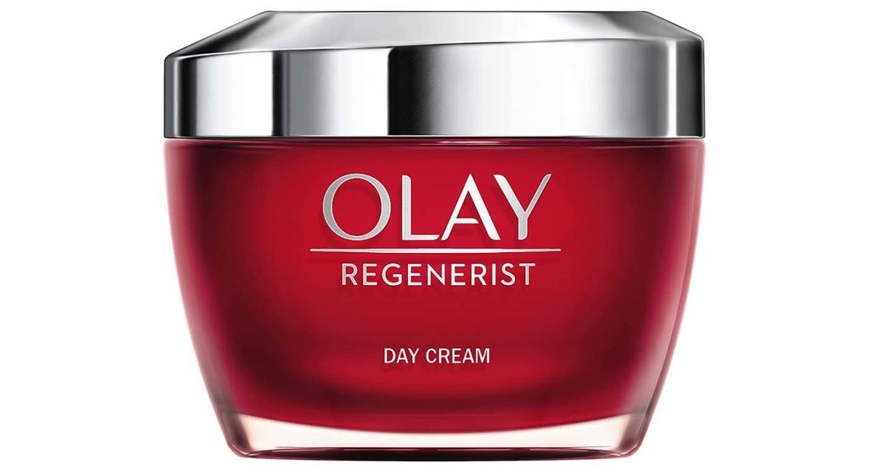 Olay Regenerist 3 Point Face Cream with Hyaluronic Acid 