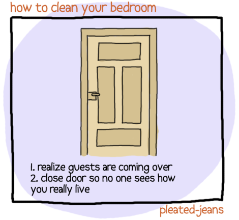 Your Bedroom 