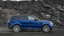 <p>Nº. 8: Land Rover<br> PP100: 178<br> (<em>The Drive</em>) </p>