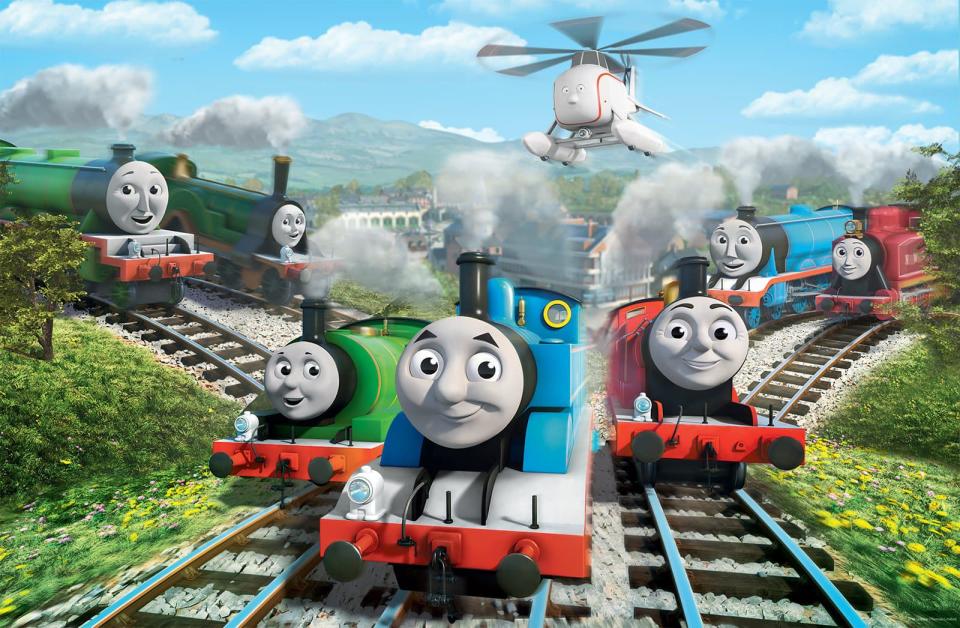 Thomas et ses amis - ITV