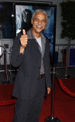 Ron Glass at the LA premiere for Universal Pictures' Serenity