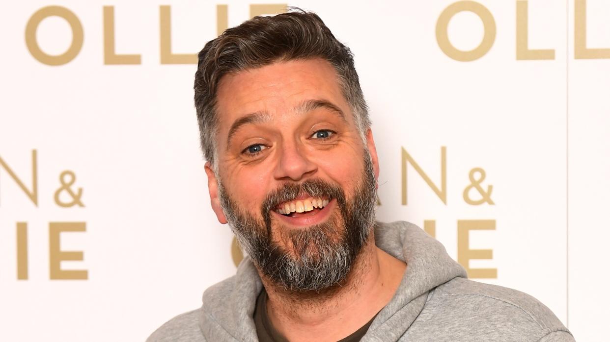 Iain Lee has called out Rebekah Vardy. (Dave J Hogan/Getty Images)