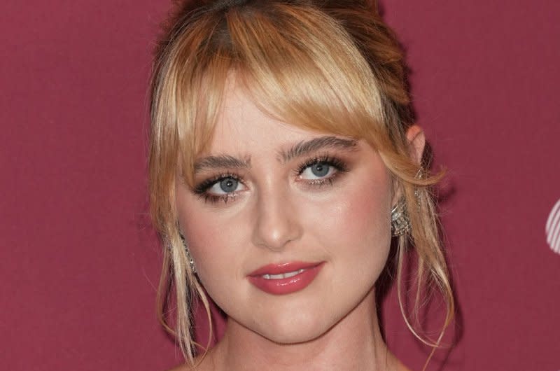 Kathryn Newton attends the 2023 Prince's Trust Gala in New York City. File Photo by John Nacion/UPI