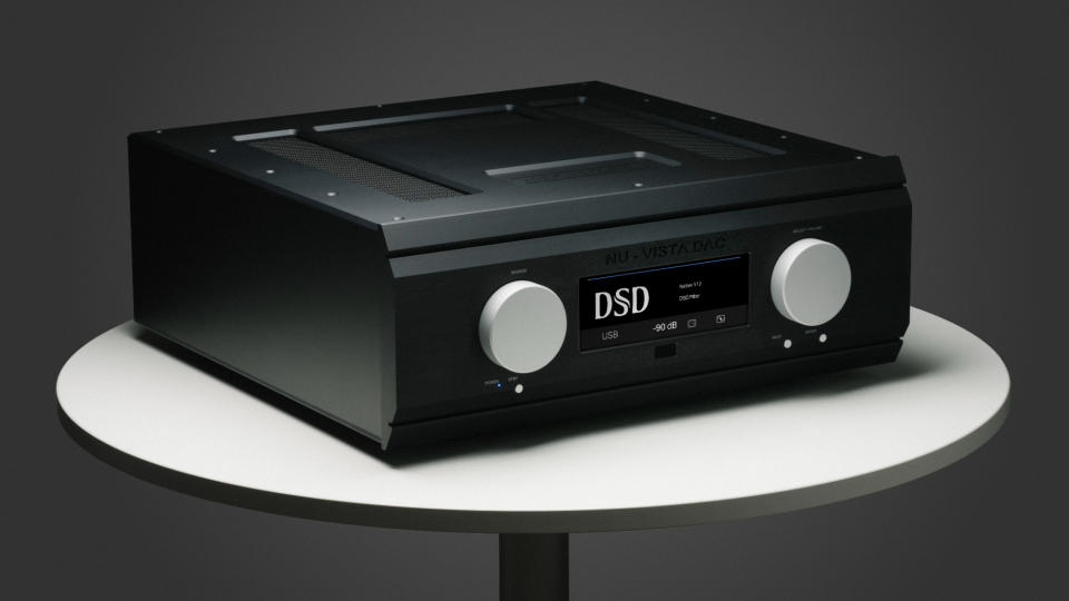 Musical Fidelity Nu-Vista DAC