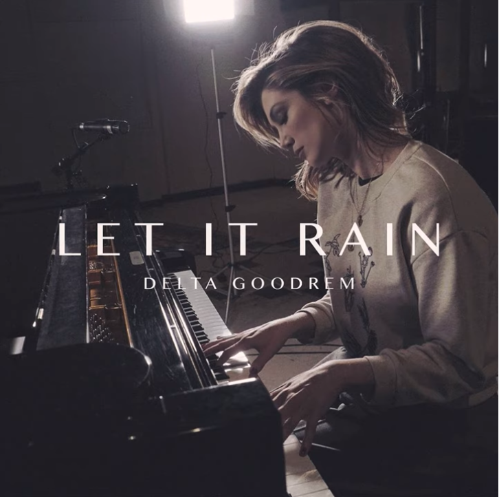 Delta has released Let It Rain after being inspired by the bushfire crisis. 