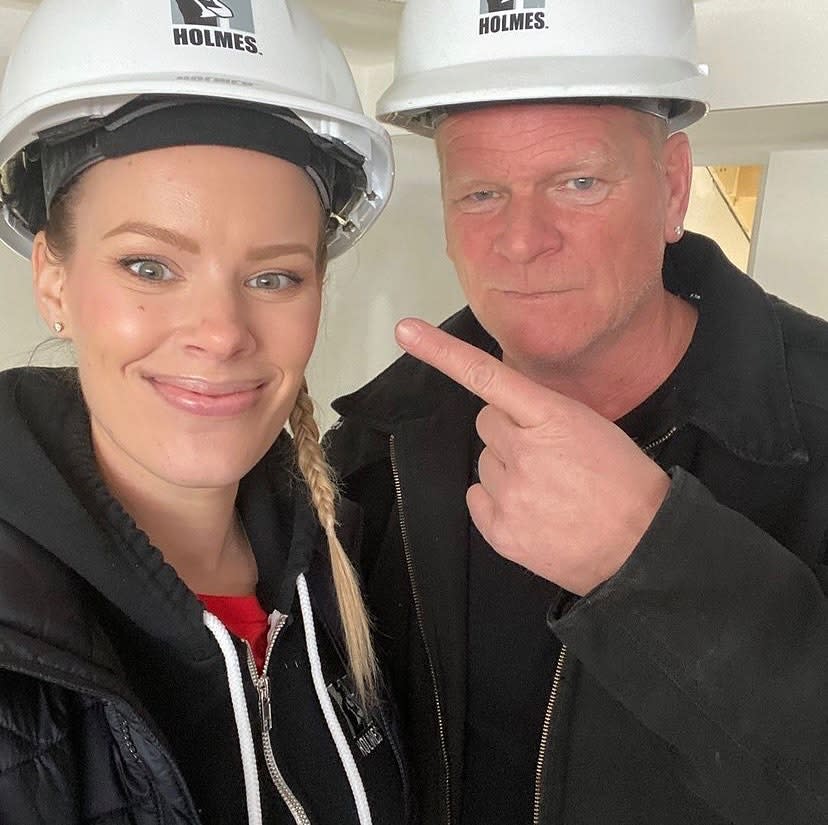 Is Mike Holmes Married? HGTV Host Relationship Details, Kids