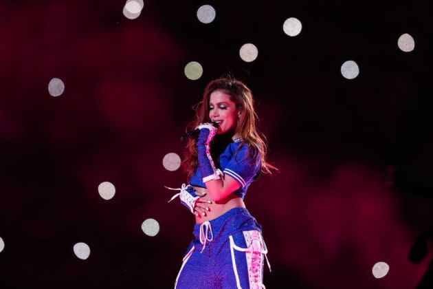 Anitta is set to perform at the UEFA Champions League Final