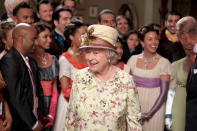 <p>On her 2010 visit to Canada, Queen Elizabeth II wrapped up her tour in Toronto. (Photo by Chris Jackson - Pool/Getty Images)</p> 