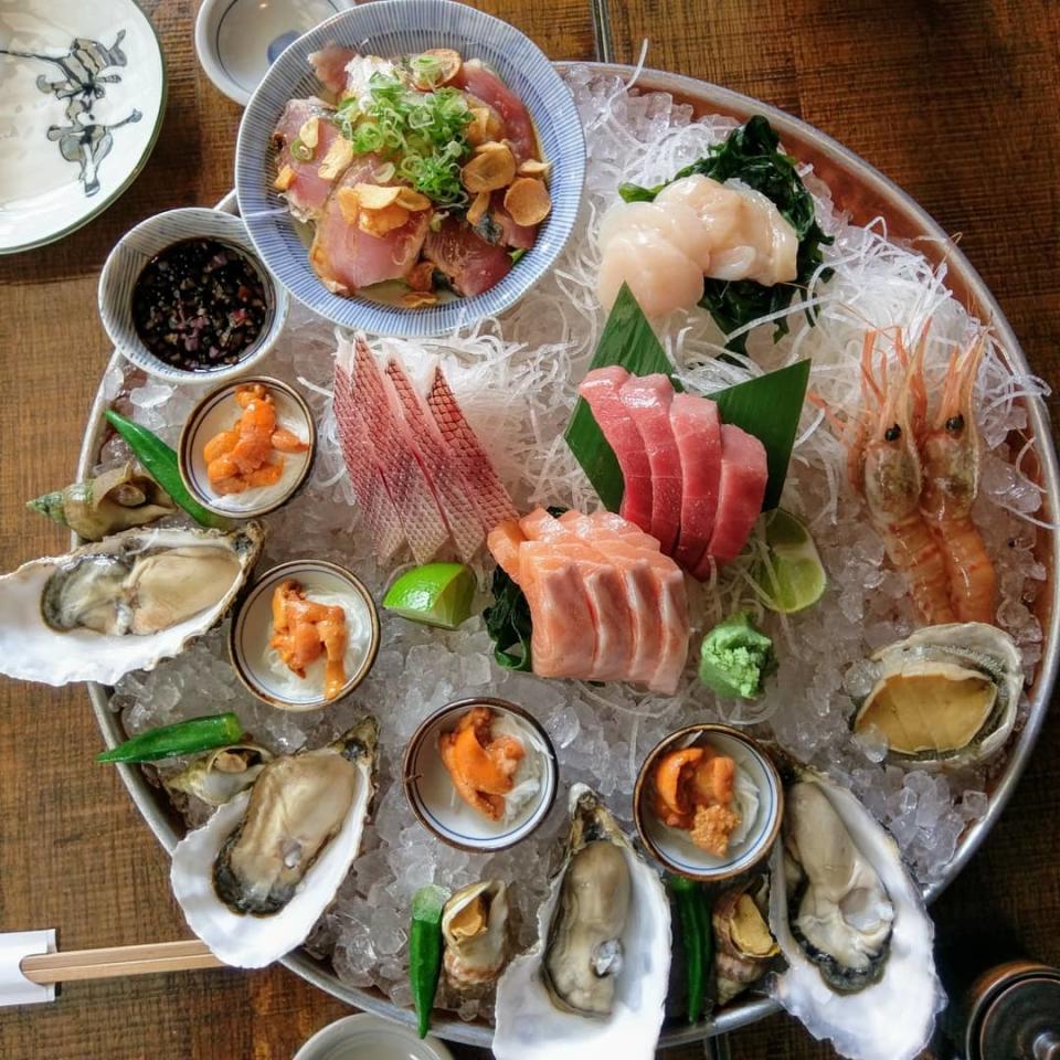 海鮮控看過來！台北6間一定要吃的海鮮餐廳