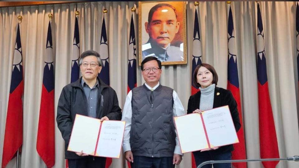 長榮並不會在今年春節、清明節舉辦罷工。（圖／翻攝自桃園市機師職業工會（公開網頁）臉書）