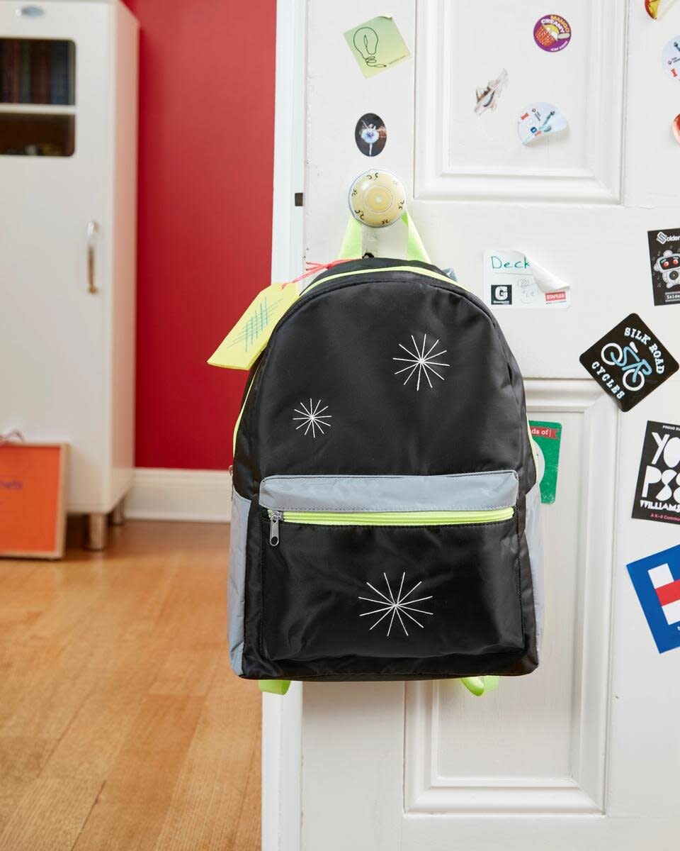 Kids Craft Backpack