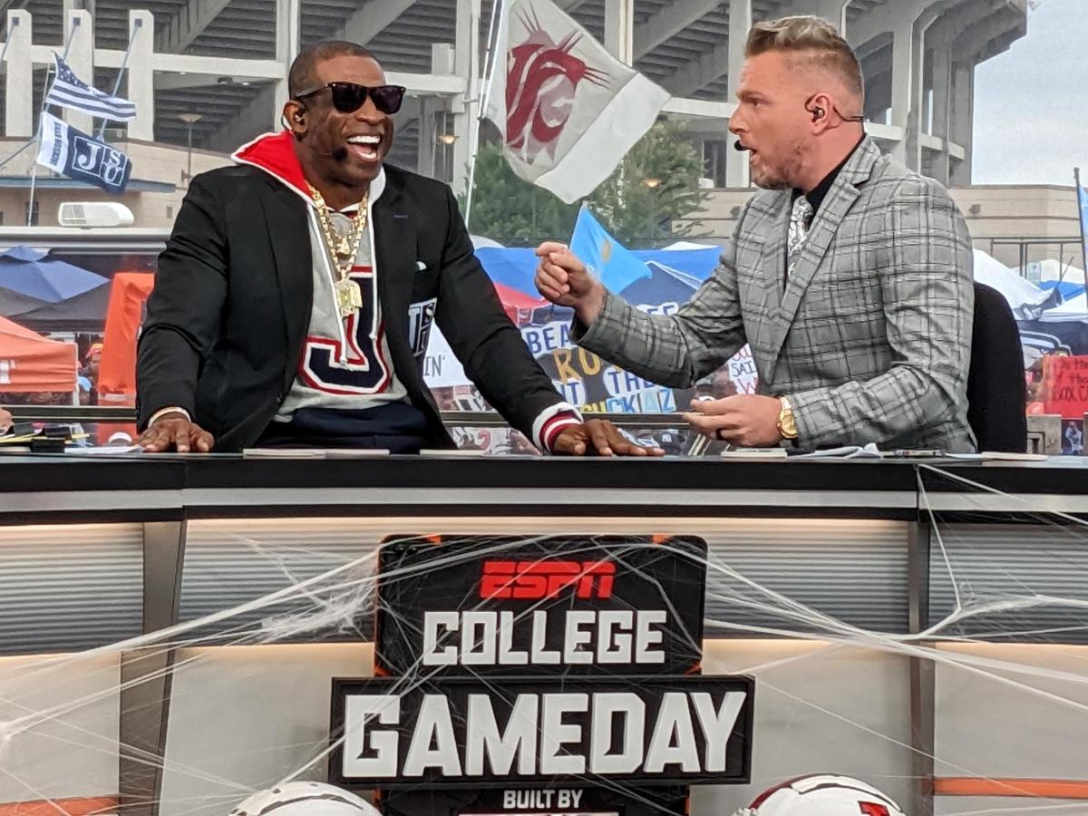 ESPN College Gameday Opens Epic Saturday As Football Hosts Southern -  Jackson State University