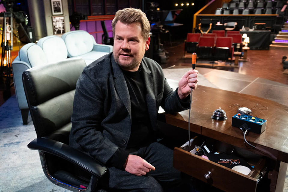 The Late Late Show with James Corden