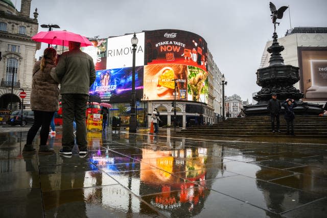 Piccadilly Circus