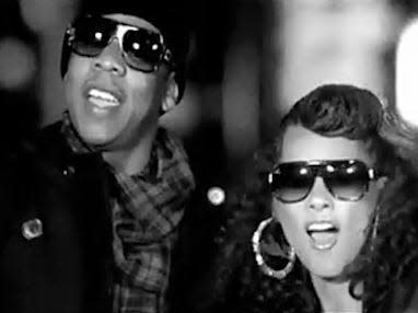 Jay-Z, Alicia Keys.