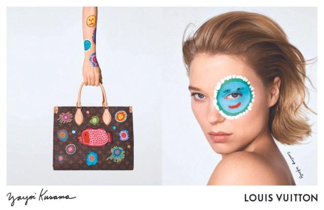 The Louis Vuitton-Yayoi Kusama Concept Store in Singapore – His Style Diary