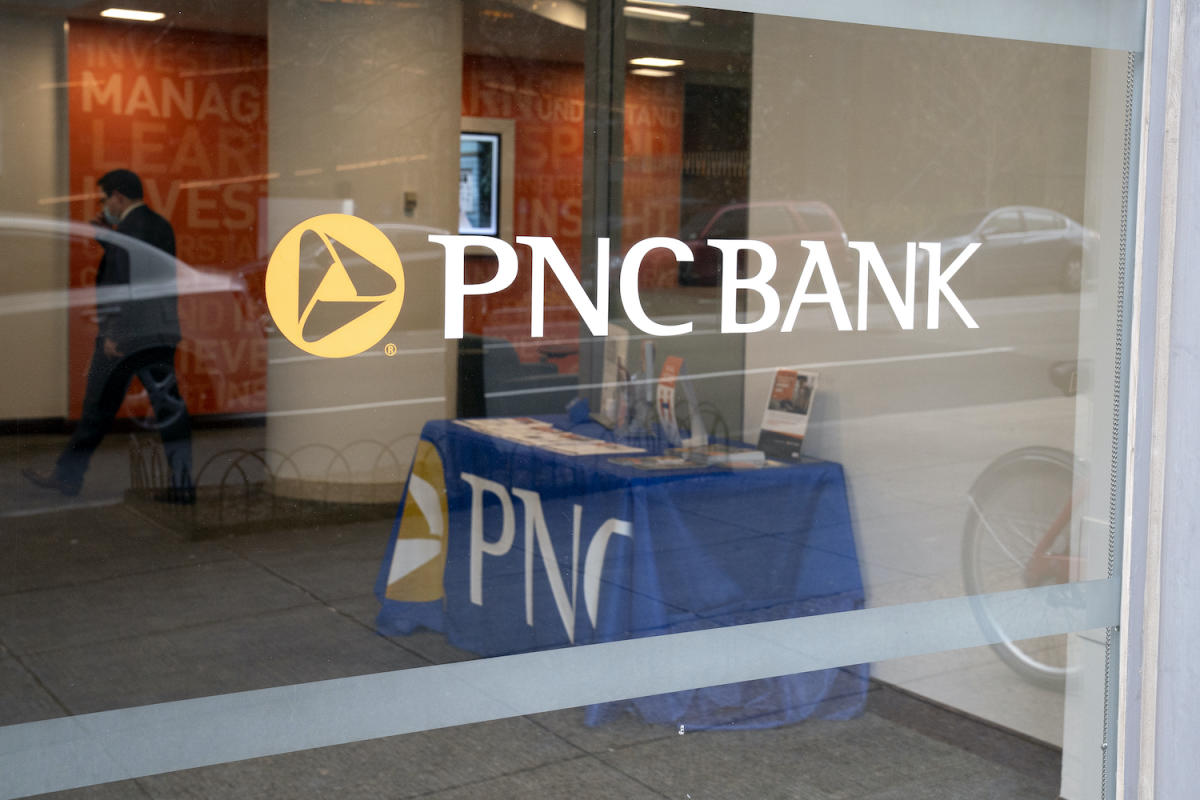 coinbase pnc bank