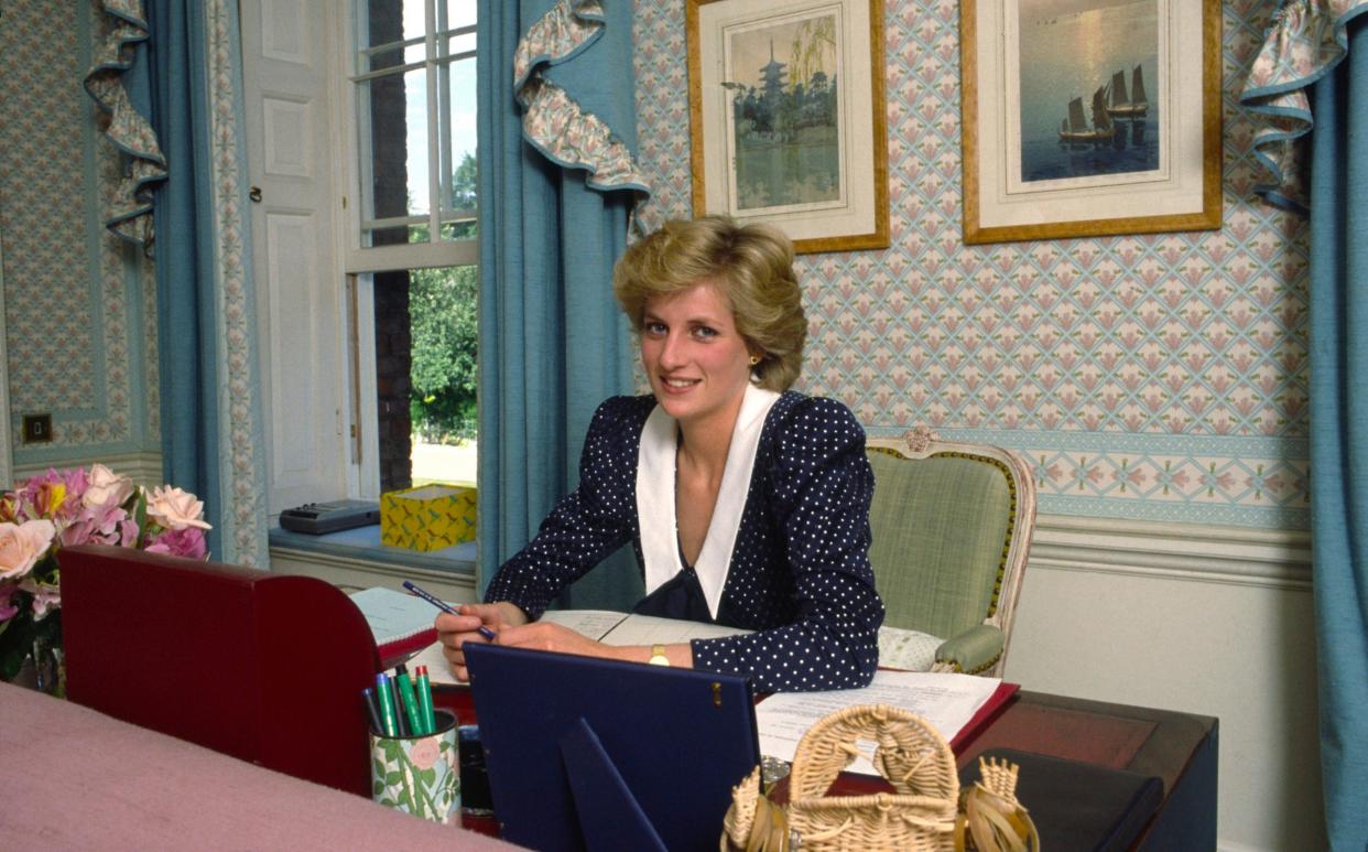The unheard tapes were shared through ABC News ahead of the release of documentary Diana: The Rest Of Her Story